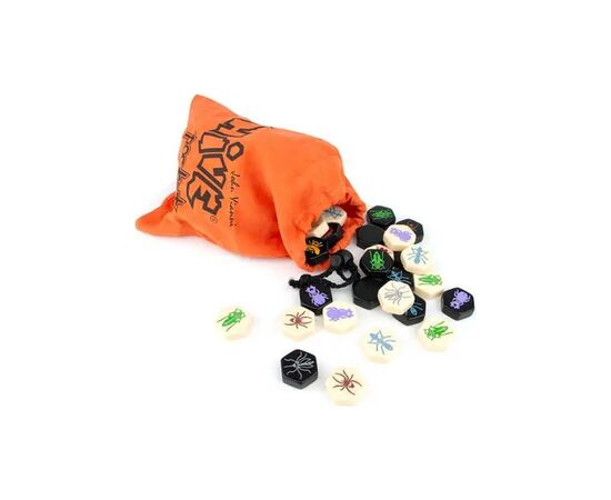 Настольная игра Ігромаг Улей: Карманный (Hive: Pocket) украинский (21196_2), изображение 3 Настольная игра Ігромаг Улей: Карманный (Hive: Pocket) украинский (21196_2), изображение 3