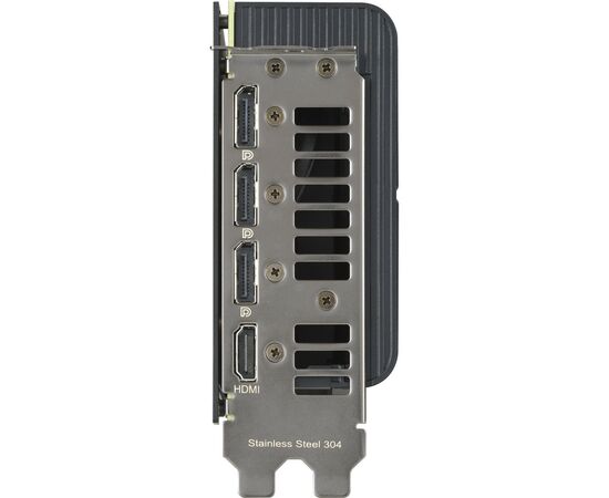 Видеокарта ASUS GeForce RTX4070 12Gb ProArt OC (PROART-RTX4070-O12G), изображение 11 Видеокарта ASUS GeForce RTX4070 12Gb ProArt OC (PROART-RTX4070-O12G), изображение 11
