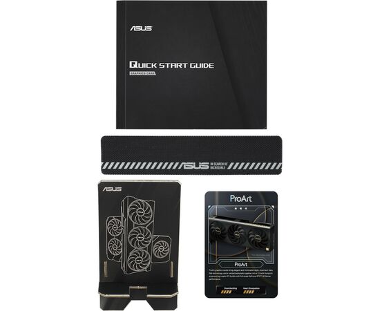 Видеокарта ASUS GeForce RTX4070 12Gb ProArt OC (PROART-RTX4070-O12G), изображение 12 Видеокарта ASUS GeForce RTX4070 12Gb ProArt OC (PROART-RTX4070-O12G), изображение 12