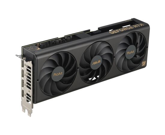 Видеокарта ASUS GeForce RTX4070 12Gb ProArt OC (PROART-RTX4070-O12G), изображение 2 Видеокарта ASUS GeForce RTX4070 12Gb ProArt OC (PROART-RTX4070-O12G), изображение 2