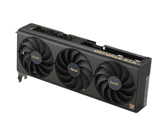 Видеокарта ASUS GeForce RTX4070 12Gb ProArt OC (PROART-RTX4070-O12G), изображение 3 Видеокарта ASUS GeForce RTX4070 12Gb ProArt OC (PROART-RTX4070-O12G), изображение 3