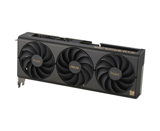 Видеокарта ASUS GeForce RTX4070 12Gb ProArt OC (PROART-RTX4070-O12G), изображение 4 Видеокарта ASUS GeForce RTX4070 12Gb ProArt OC (PROART-RTX4070-O12G), изображение 4