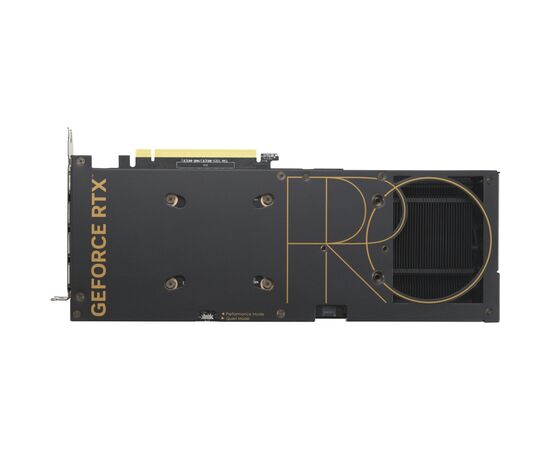 Видеокарта ASUS GeForce RTX4070 12Gb ProArt OC (PROART-RTX4070-O12G), изображение 9 Видеокарта ASUS GeForce RTX4070 12Gb ProArt OC (PROART-RTX4070-O12G), изображение 9