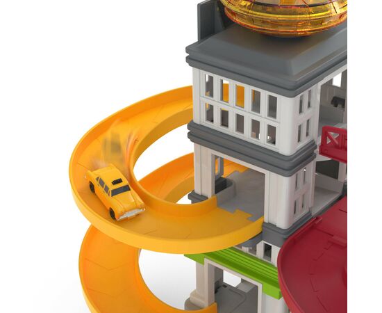 Игровой набор Driven Pocket Series Большой город (WH1076Z), изображение 11 Игровой набор Driven Pocket Series Большой город (WH1076Z), изображение 11