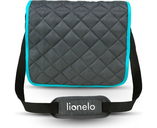 Коляска Lionelo Emma Plus Vivid Turquoise (LO-EMMA PLUS VIVID TURQUOISE), изображение 10 Коляска Lionelo Emma Plus Vivid Turquoise (LO-EMMA PLUS VIVID TURQUOISE), изображение 10