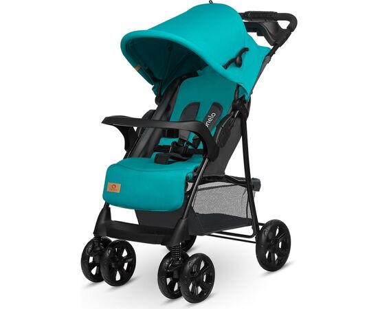 Коляска Lionelo Emma Plus Vivid Turquoise (LO-EMMA PLUS VIVID TURQUOISE)