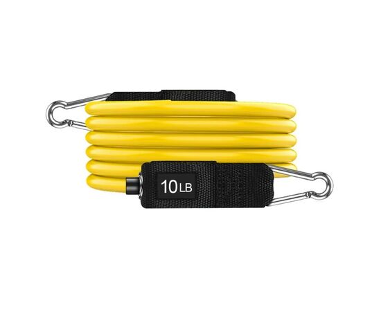 Эспандер U-Powex Resistance bands набір 5шт 100LB до 45кг (UP_1030_100LB), изображение 2 Эспандер U-Powex Resistance bands набір 5шт 100LB до 45кг (UP_1030_100LB), изображение 2