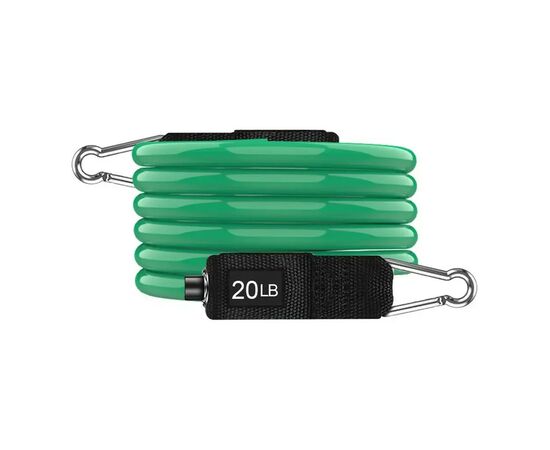 Эспандер U-Powex Resistance bands набір 5шт 100LB до 45кг (UP_1030_100LB), изображение 3 Эспандер U-Powex Resistance bands набір 5шт 100LB до 45кг (UP_1030_100LB), изображение 3