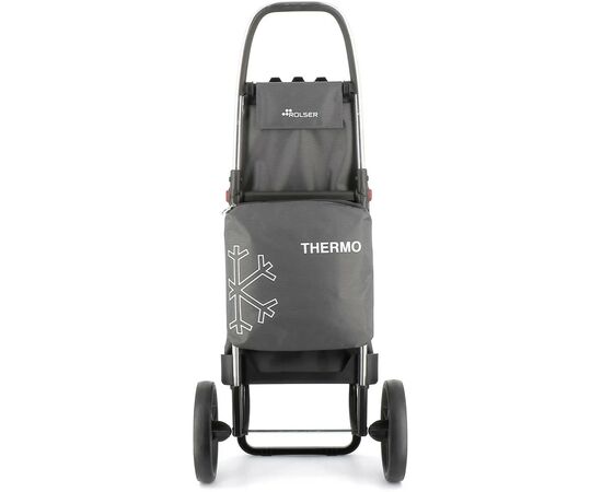 Сумка-тележка Rolser I-Max Termo Zen 2LRSG Marengo (IMX356-1031) (930450), изображение 2 Сумка-тележка Rolser I-Max Termo Zen 2LRSG Marengo (IMX356-1031) (930450), изображение 2