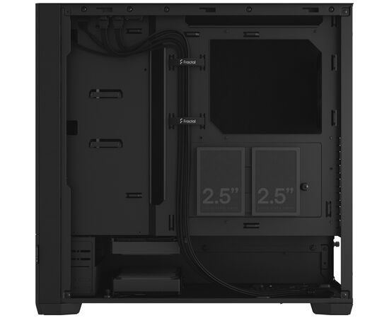 Корпус Fractal Design Pop Silent Black Solid (FD-C-POS1A-01), изображение 10 Корпус Fractal Design Pop Silent Black Solid (FD-C-POS1A-01), изображение 10