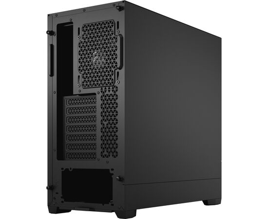 Корпус Fractal Design Pop Silent Black Solid (FD-C-POS1A-01), изображение 4 Корпус Fractal Design Pop Silent Black Solid (FD-C-POS1A-01), изображение 4