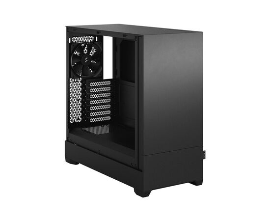 Корпус Fractal Design Pop Silent Black Solid (FD-C-POS1A-01), изображение 7 Корпус Fractal Design Pop Silent Black Solid (FD-C-POS1A-01), изображение 7