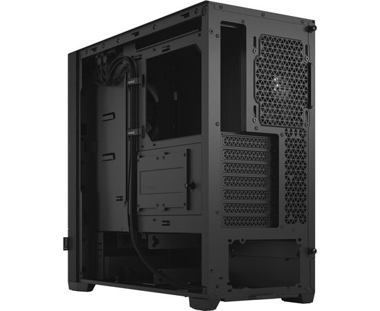 Корпус Fractal Design Pop Silent Black Solid (FD-C-POS1A-01), изображение 8 Корпус Fractal Design Pop Silent Black Solid (FD-C-POS1A-01), изображение 8