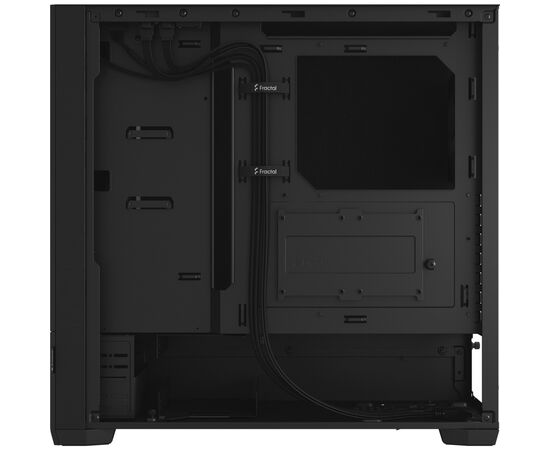 Корпус Fractal Design Pop Silent Black Solid (FD-C-POS1A-01), изображение 9 Корпус Fractal Design Pop Silent Black Solid (FD-C-POS1A-01), изображение 9