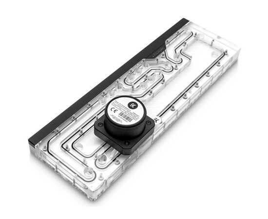 Помпа для СВО Ekwb EK-Quantum Reflection2 ROG Hyperion D5 PWM D-RGB - Plexi (3831109905715), изображение 2 Помпа для СВО Ekwb EK-Quantum Reflection2 ROG Hyperion D5 PWM D-RGB - Plexi (3831109905715), изображение 2