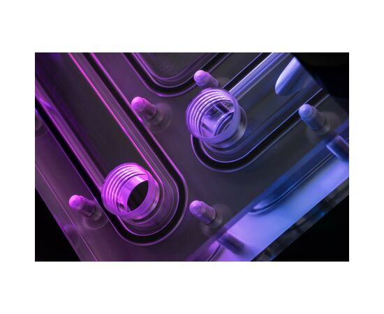 Помпа для СВО Ekwb EK-Quantum Reflection2 ROG Hyperion D5 PWM D-RGB - Plexi (3831109905715), изображение 8 Помпа для СВО Ekwb EK-Quantum Reflection2 ROG Hyperion D5 PWM D-RGB - Plexi (3831109905715), изображение 8