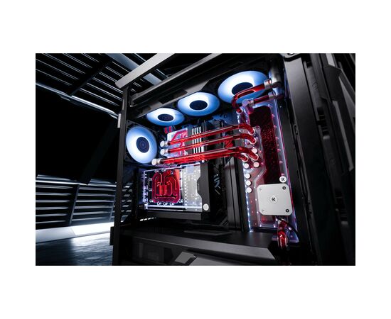 Помпа для СВО Ekwb EK-Quantum Reflection2 ROG Hyperion D5 PWM D-RGB - Plexi (3831109905715), изображение 9 Помпа для СВО Ekwb EK-Quantum Reflection2 ROG Hyperion D5 PWM D-RGB - Plexi (3831109905715), изображение 9