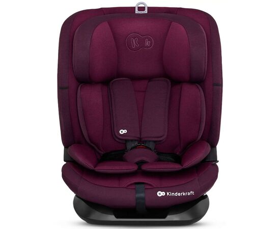 Автокресло Kinderkraft Oneto3 i-Size Cherry Pearl (KCONE300RED0000) (5902533922185), изображение 2 Автокресло Kinderkraft Oneto3 i-Size Cherry Pearl (KCONE300RED0000) (5902533922185), изображение 2