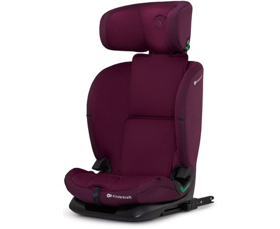 Автокресло Kinderkraft Oneto3 i-Size Cherry Pearl (KCONE300RED0000) (5902533922185), изображение 4 Автокресло Kinderkraft Oneto3 i-Size Cherry Pearl (KCONE300RED0000) (5902533922185), изображение 4