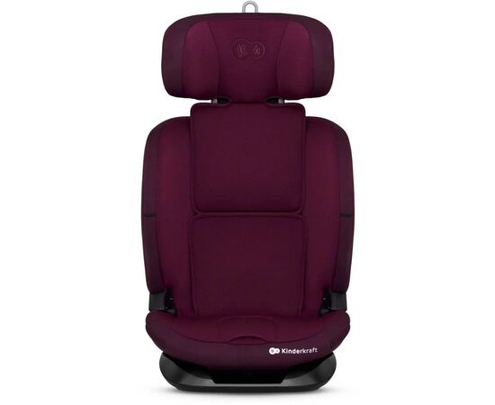 Автокресло Kinderkraft Oneto3 i-Size Cherry Pearl (KCONE300RED0000) (5902533922185), изображение 5 Автокресло Kinderkraft Oneto3 i-Size Cherry Pearl (KCONE300RED0000) (5902533922185), изображение 5
