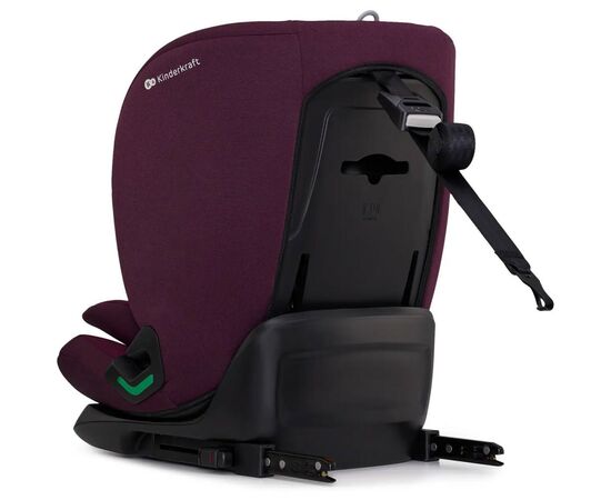 Автокресло Kinderkraft Oneto3 i-Size Cherry Pearl (KCONE300RED0000) (5902533922185), изображение 6 Автокресло Kinderkraft Oneto3 i-Size Cherry Pearl (KCONE300RED0000) (5902533922185), изображение 6