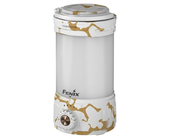 Фонарь Fenix кемпінговий CL26R Pro Мармуровий Білий (CL26RPROWH), изображение 2 Фонарь Fenix кемпінговий CL26R Pro Мармуровий Білий (CL26RPROWH), изображение 2
