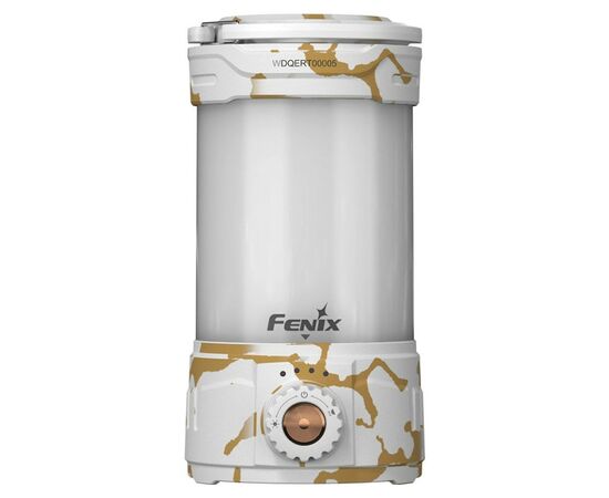Ліхтар Fenix кемпінговий CL26R Pro Мармуровий Білий (CL26RPROWH)