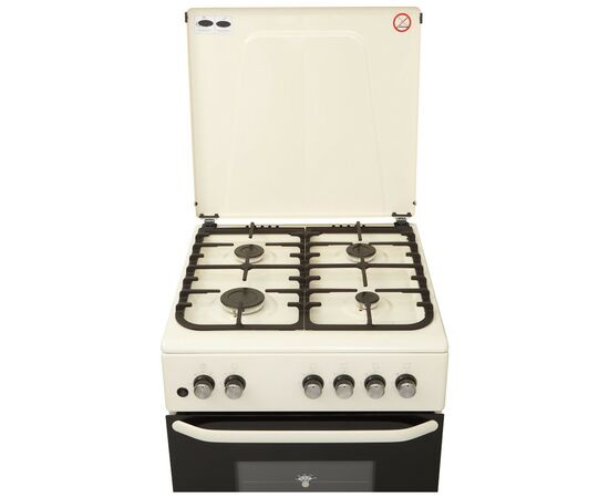 Плита Eleyus CAST 6001 CF BG, зображення 4 Плита Eleyus CAST 6001 CF BG, зображення 4
