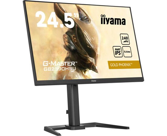 Монітор iiyama GB2590HSU-B5, зображення 6 Монітор iiyama GB2590HSU-B5, зображення 6
