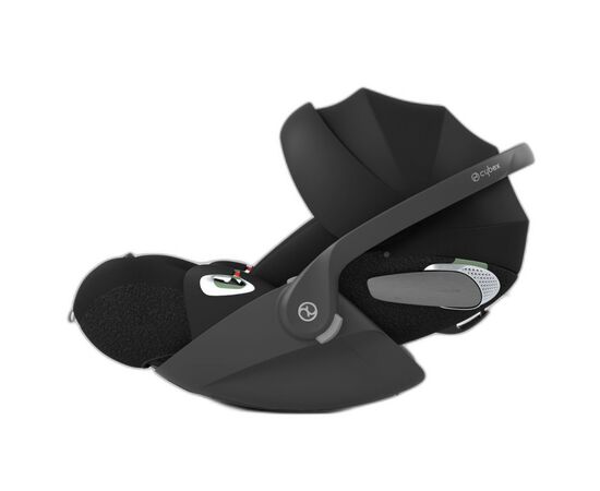 Автокрісло Cybex Cloud T i-Size Sepia Black (523000219), зображення 3 Автокрісло Cybex Cloud T i-Size Sepia Black (523000219), зображення 3