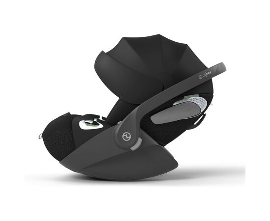 Автокрісло Cybex Cloud T i-Size Sepia Black (523000219), зображення 4 Автокрісло Cybex Cloud T i-Size Sepia Black (523000219), зображення 4