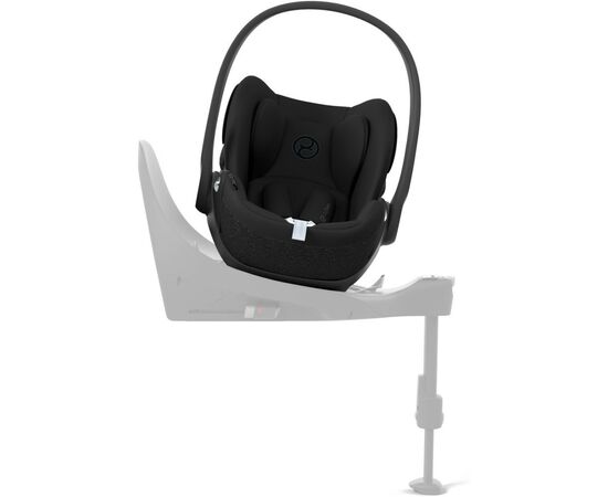 Автокрісло Cybex Cloud T i-Size Sepia Black (523000219), зображення 5 Автокрісло Cybex Cloud T i-Size Sepia Black (523000219), зображення 5
