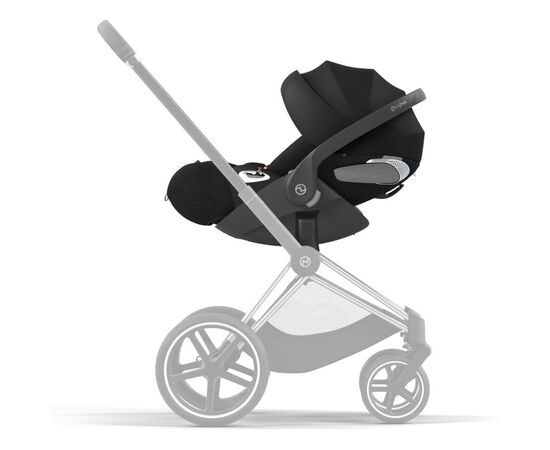 Автокрісло Cybex Cloud T i-Size Sepia Black (523000219), зображення 6 Автокрісло Cybex Cloud T i-Size Sepia Black (523000219), зображення 6