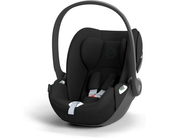 Автокрісло Cybex Cloud T i-Size Sepia Black (523000219)