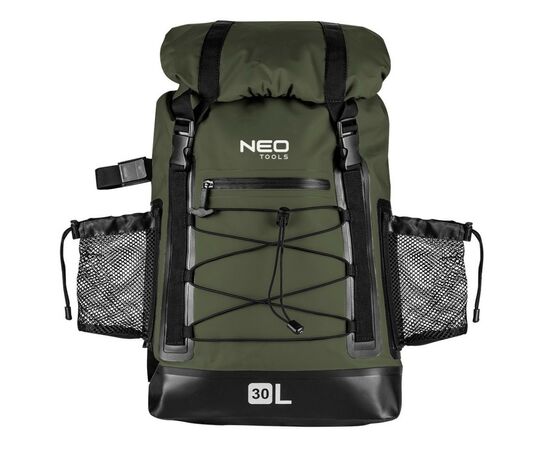 Сумка для инструмента Neo Tools рюкзак 30л, 63х32х18см, полиуретан 600D, водонепроницаемый, камуфляж (63-131), изображение 4 Сумка для инструмента Neo Tools рюкзак 30л, 63х32х18см, полиуретан 600D, водонепроницаемый, камуфляж (63-131), изображение 4