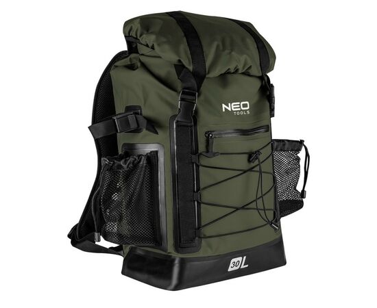 Сумка для инструмента Neo Tools рюкзак 30л, 63х32х18см, полиуретан 600D, водонепроницаемый, камуфляж (63-131)