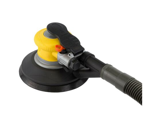 Шлифовальная машина Sigma пневматическая орбитальная с пылесборником 150мм (6731531), изображение 11 Шлифовальная машина Sigma пневматическая орбитальная с пылесборником 150мм (6731531), изображение 11