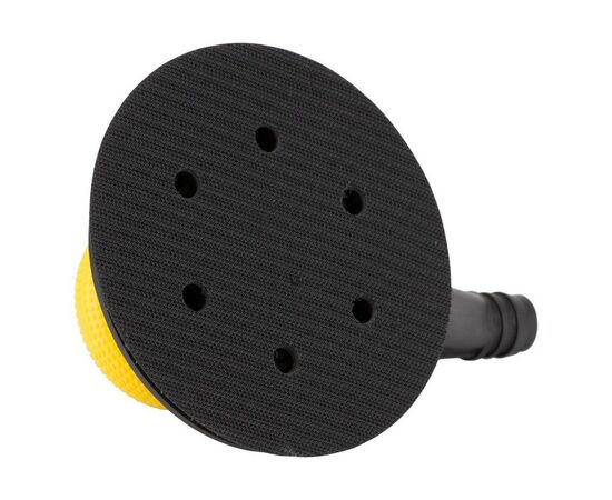 Шлифовальная машина Sigma пневматическая орбитальная с пылесборником 150мм (6731531), изображение 5 Шлифовальная машина Sigma пневматическая орбитальная с пылесборником 150мм (6731531), изображение 5