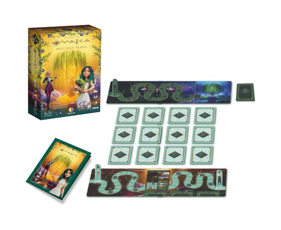 Настольная игра Rozum Мавка: Магическая ива (R044UA), изображение 2