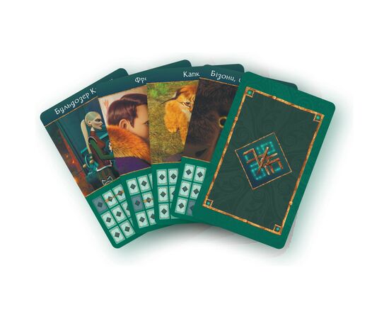 Настольная игра Rozum Мавка: Магическая ива (R044UA), изображение 6