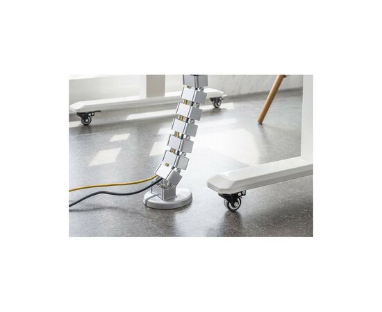 Держатель для кабеля Digitus гнучка кабельна трубка із кріпленням "гачок-петля", 2м (DA-90506), изображение 10 Держатель для кабеля Digitus гнучка кабельна трубка із кріпленням "гачок-петля", 2м (DA-90506), изображение 10