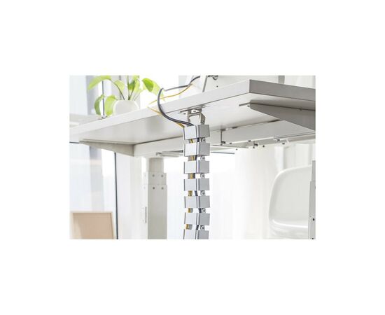 Держатель для кабеля Digitus гнучка кабельна трубка із кріпленням "гачок-петля", 2м (DA-90506), изображение 8 Держатель для кабеля Digitus гнучка кабельна трубка із кріпленням "гачок-петля", 2м (DA-90506), изображение 8