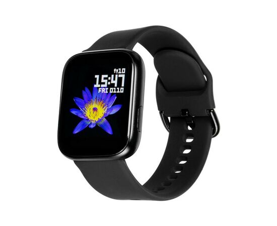 Смарт-годинник Gelius Pro GP-SW001 (NEO 2020) (IP67) Black (ProGP-SW001(NEO2020)(IP67)Black), зображення 2 Смарт-годинник Gelius Pro GP-SW001 (NEO 2020) (IP67) Black (ProGP-SW001(NEO2020)(IP67)Black), зображення 2