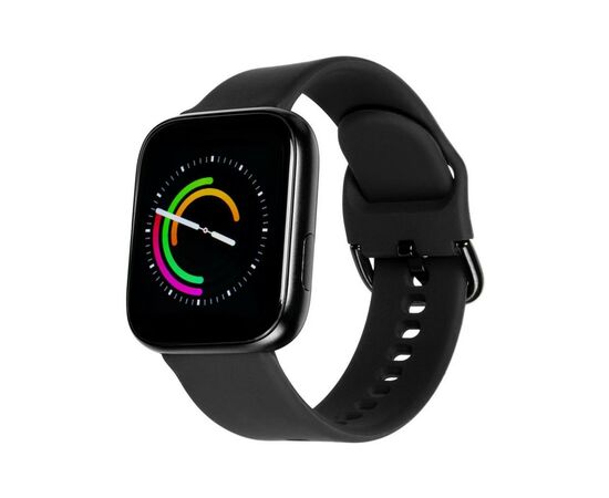 Смарт-годинник Gelius Pro GP-SW001 (NEO 2020) (IP67) Black (ProGP-SW001(NEO2020)(IP67)Black), зображення 3 Смарт-годинник Gelius Pro GP-SW001 (NEO 2020) (IP67) Black (ProGP-SW001(NEO2020)(IP67)Black), зображення 3
