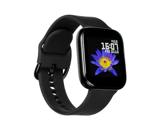 Смарт-годинник Gelius Pro GP-SW001 (NEO 2020) (IP67) Black (ProGP-SW001(NEO2020)(IP67)Black), зображення 6 Смарт-годинник Gelius Pro GP-SW001 (NEO 2020) (IP67) Black (ProGP-SW001(NEO2020)(IP67)Black), зображення 6