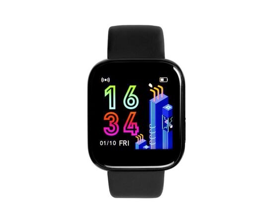 Смарт-годинник Gelius Pro GP-SW001 (NEO 2020) (IP67) Black (ProGP-SW001(NEO2020)(IP67)Black), зображення 9 Смарт-годинник Gelius Pro GP-SW001 (NEO 2020) (IP67) Black (ProGP-SW001(NEO2020)(IP67)Black), зображення 9