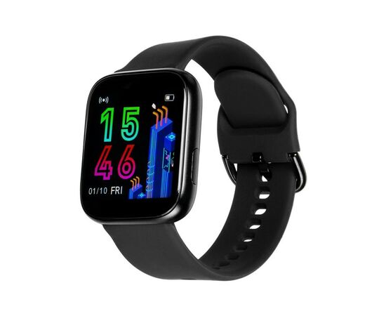 Смарт-часы Gelius Pro GP-SW001 (NEO 2020) (IP67) Black (ProGP-SW001(NEO2020)(IP67)Black)