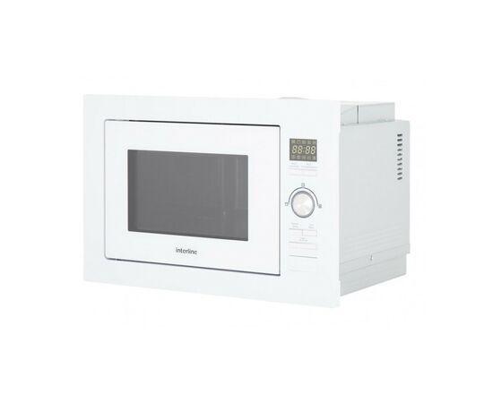 Микроволновая печь Interline MWG 725 ESA WA (MWG725ESAWA), изображение 7 Микроволновая печь Interline MWG 725 ESA WA (MWG725ESAWA), изображение 7