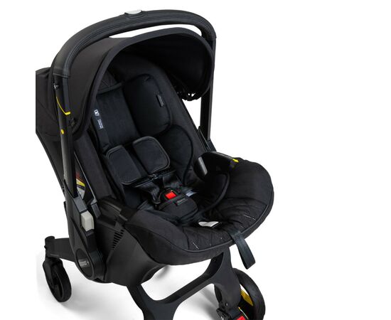 Автокресло Doona Infant Car Seat Midnight Collection (SP150-20-040-015), изображение 11 Автокресло Doona Infant Car Seat Midnight Collection (SP150-20-040-015), изображение 11