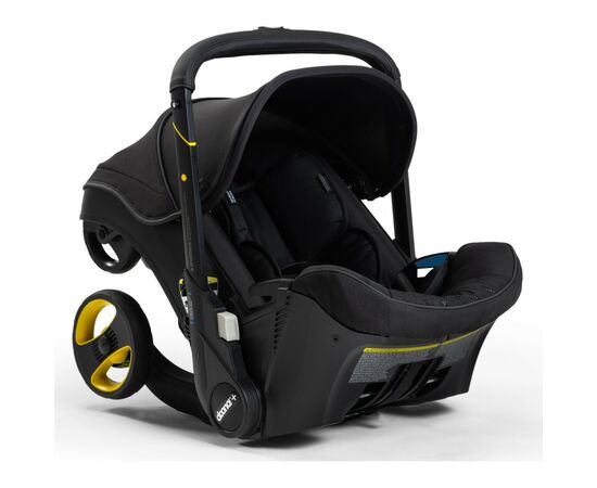 Автокресло Doona Infant Car Seat Midnight Collection (SP150-20-040-015), изображение 2 Автокресло Doona Infant Car Seat Midnight Collection (SP150-20-040-015), изображение 2